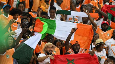 Afcon 2023 State Of Play Group Tables Fixtures Venues Full Schedule