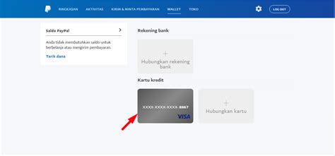 Cara Mudah Verifikasi Paypal Dengan VCC Murah GOPAY ID