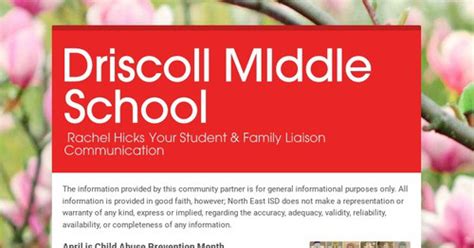 Driscoll Middle School