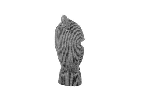 Custom Crochet Knit Balaclava Ski Mask With Ears Wholesale Foremost