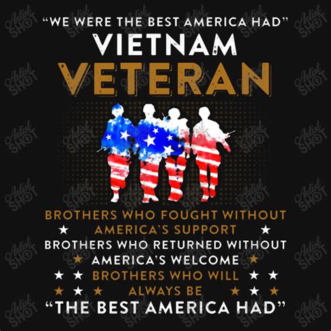 We Were The Best America Had Vietnam Veteran License Plate Frame By