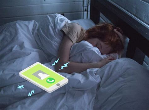 How To Wake Someone Up When Their Phone Is On Silent Mode The Frisky