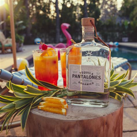 Pantalones Tequila