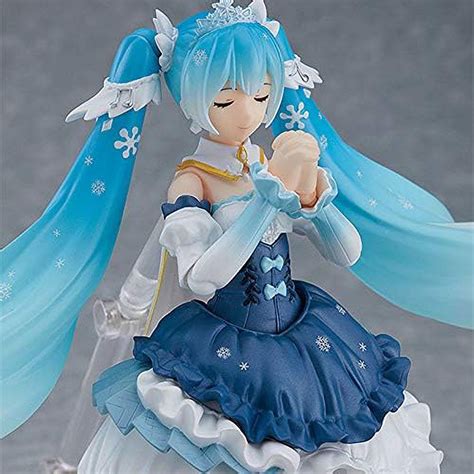 Anime Action Figure Hatsune Miku Pvc Realistic Figures Character Model