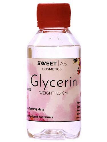 Sweet Glycerin Liquid At Rs 80kg Glycerine In Navi Mumbai Id