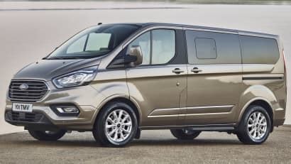 Ford Tourneo Custom L Ecoblue Titanium X