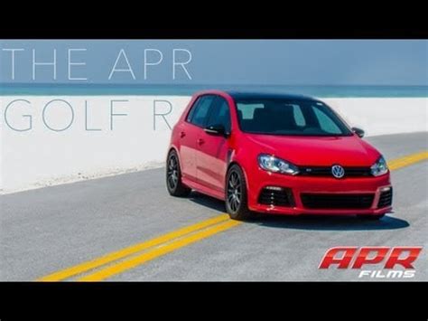 APR unveils its specially tuned Golf R, tuning companies like these are ...