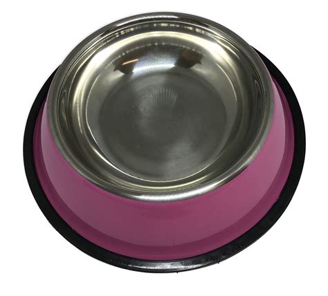 Distribuidora Best Pet Atacado Comedouro Inox Colorido Ml