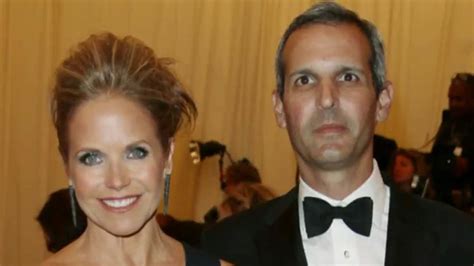 Katie Couric Gets Marriage Tips