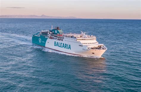 Balearia R Servez Votre Billet De Ferry Smartferry N