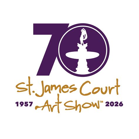 St James Court Art Show - During this three-day event you’ll find