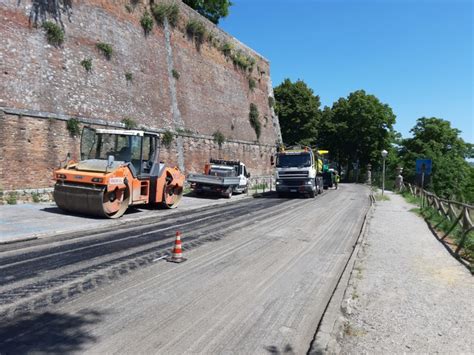 Lavori Di Asfaltatura A Montepulciano Tutte Le Indicazioni Per La