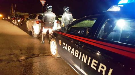 Controlli Straordinari Dei Carabinieri 2 Persone Arrestate 4 Persone