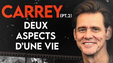 Lhistoire Dramatique De Jim Carrey Biographie Partie Bruce Tout