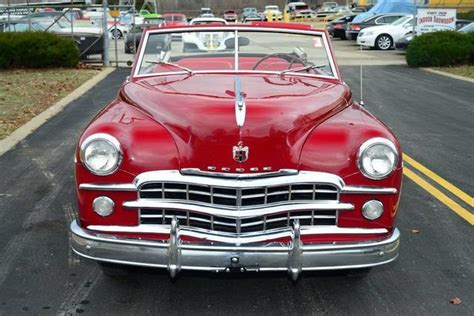 1949 Dodge Coronet Motoexotica Classic Cars