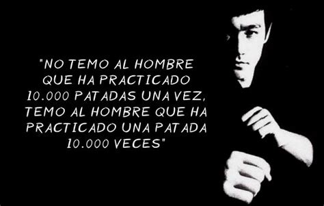 145 Frases Del Gran Bruce Lee