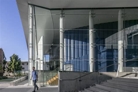 Loyola Marymount University Life Sciences Building Education Snapshots