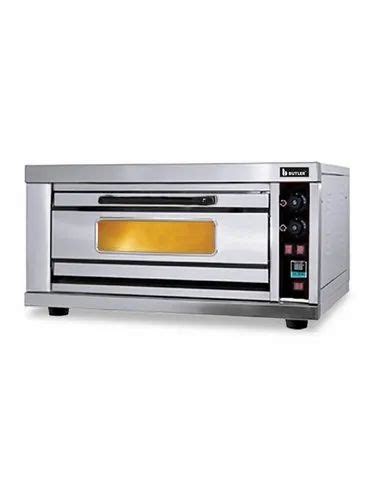 Gas Pizza Oven With Stone Base At Rs 49000 Bakery Pizza Oven In