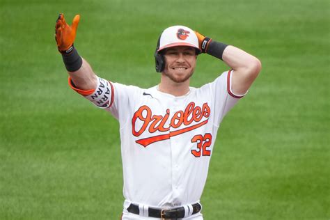 Orioles Ryan Ohearn Agree To Terms Days Before Arbitration Hearing