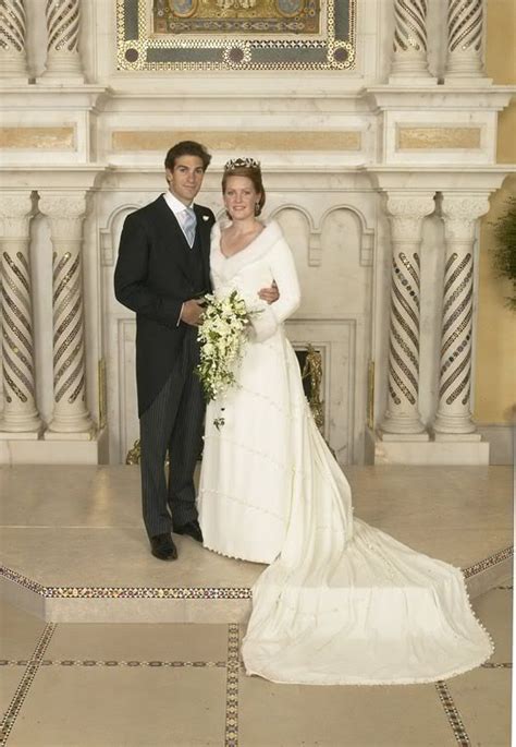 Inglaterra 2004 Lady Tamara Grosvenor And Edward Van Cutsem Royal