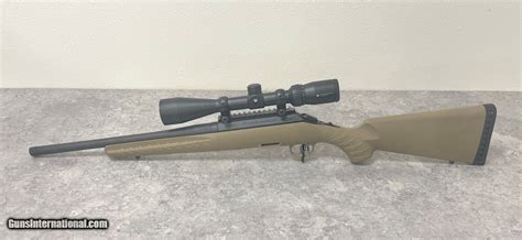 RUGER AMERICAN RANCH 6 5MM GRENDEL