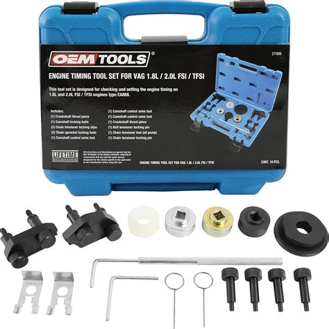 Amazon Oemtools Engine Timing Tool Set For Vag L L Fsi