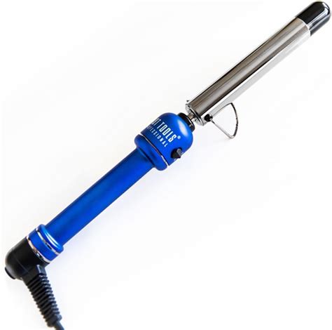Amazon HOT TOOLS Professional Titanium Curling Wand Iron 1 Inch Beauty Personal Care
