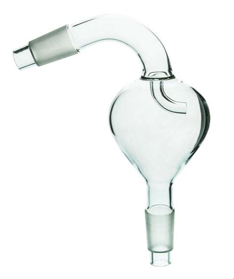 Simplex Engineers Transparent Laboratory Splash Heads Pear Shaped