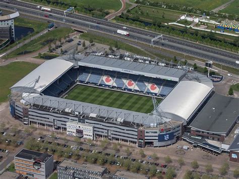 Sc Heerenveen Stadiontour