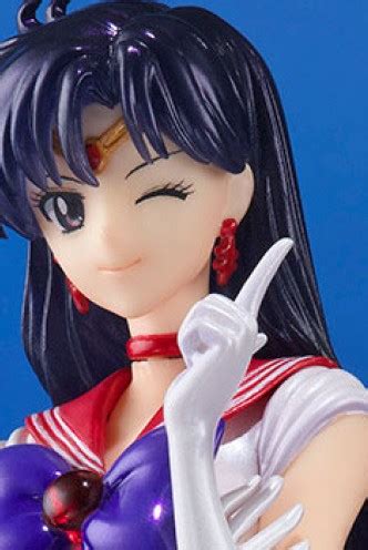 Figura Figuarts ZERO Sailor Moon Crystal Mars 18cm Universo