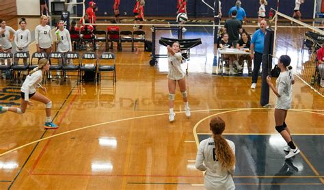 Junior Varsity Photos Sda Girls Volleyball