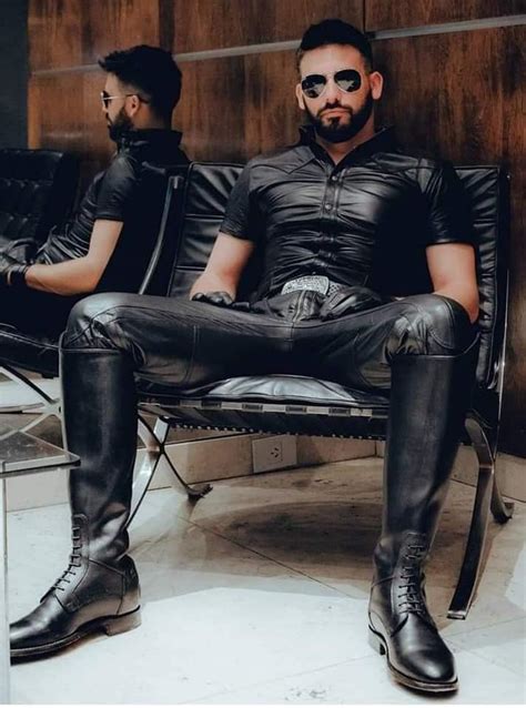 Hornysentai On Twitter Rt Frankkolt Wonderful Leatherman