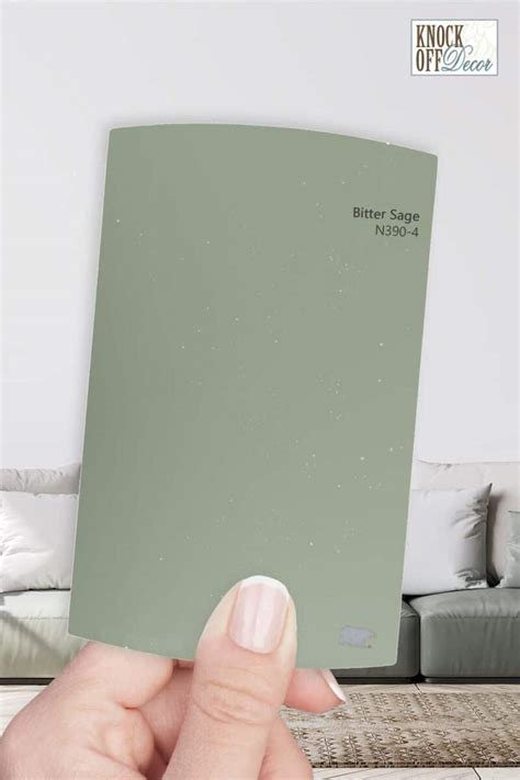 Behr Green Paint Colors: 15 Best + Guide - Paint Color Palettes Shop
