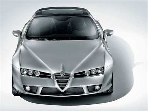 Alfa Romeo Brera Autocosmos