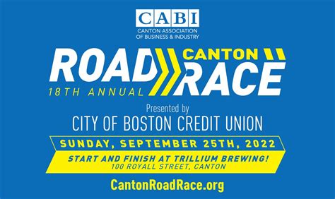 Canton Road Race