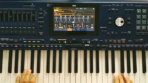 Music For Soul Beuty Korg Pa5x Danekoo1 Instrumental Youtube