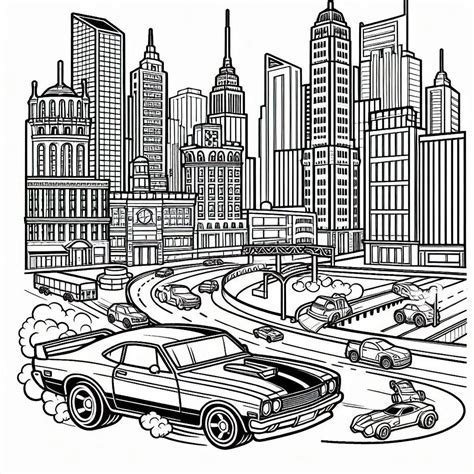 Omalov Nek Hot Wheels Pro D Ti Pdf K Tisku Zdarma