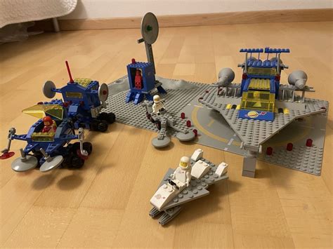 Lego Space Raumschiff 928 Uranium Suchfahrzeug 6928 Kaufen Auf