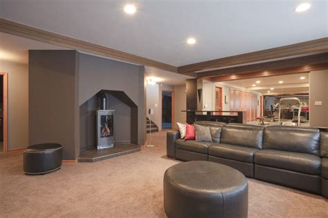 Creating Your Dream Basement | Pine Creek Homes