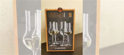 Бокалы для граппы купить в Москве | Товары для дома и дачи | Авито