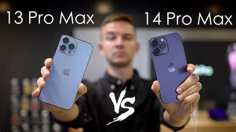 Iphone 14 Pro Max Vs Iphone 13 Pro Max Camera Comparison Youtube