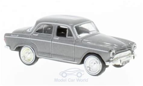 Miniature Simca Aronde 1 43 Solido Noire Rouge 1960 Voiture Miniature