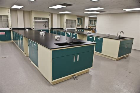 Modular Steel Laboratory Furniture Lab Furniture And Fume Hoods