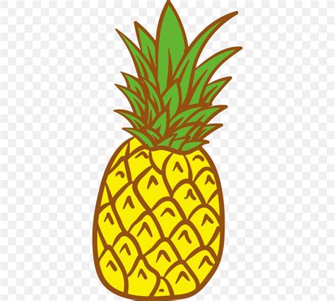 Pineapple Clip Art, PNG, 368x736px, Pineapple, Ananas, Bromeliaceae ...