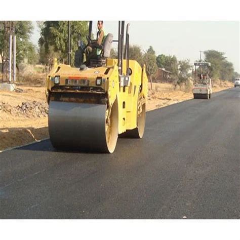 Makphalt Industrial Grade Polymer Modified Bitumen For Road