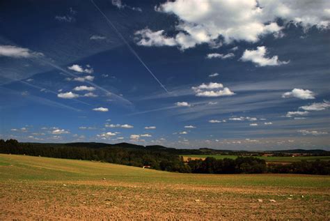 Dark Blue Sky By Stlasidylko On Deviantart