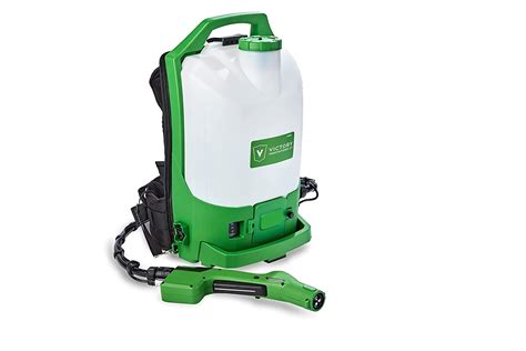 Victory Innovations Cordless Electrostatic Backpack Sprayer