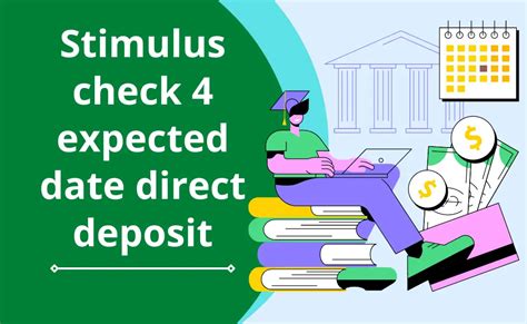 Stimulus Check Expected Date Direct Deposit