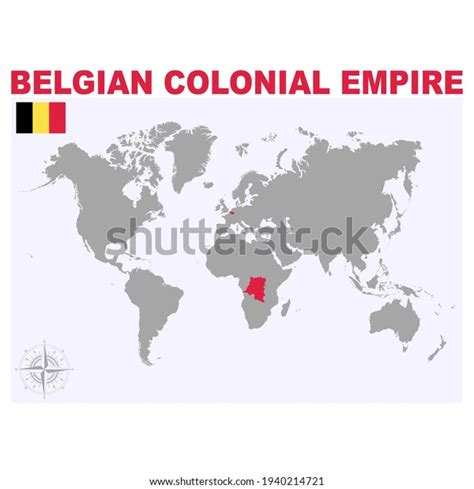 3 Belgian Colonial Empire Images, Stock Photos & Vectors | Shutterstock