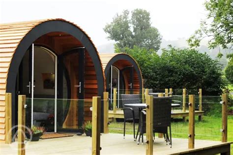 Luxury Glamping Pods 20 Of The Uks Most Luxurious Pods